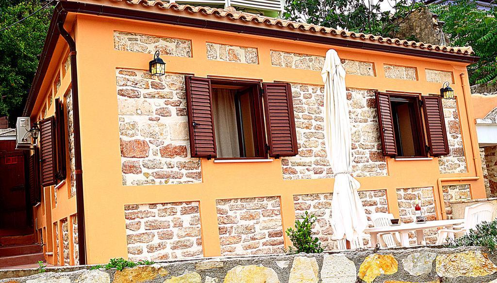 Tilemachos Traditional House Ithaka Exteriér fotografie